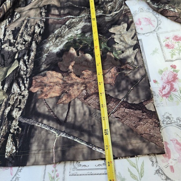 Tallwoods Element Wear XL 18/20 Camo Long Sleeve T-Shirt Hunting Gear - Picture 5 of 5